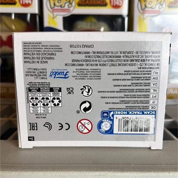 Funko POP! NFL Football Tom Brady Tampa Bay Buccaneers Figure #157! - Picture 7 of 7